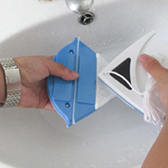 Magnetic Window Cleaner