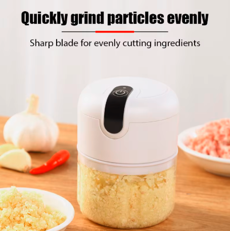 Mini Electric Food Grinder