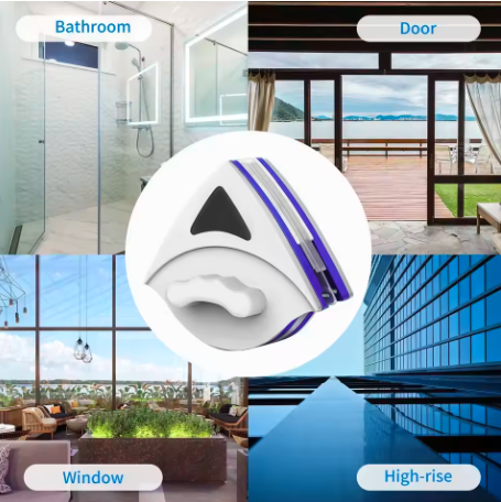 Magnetic Window Cleaner