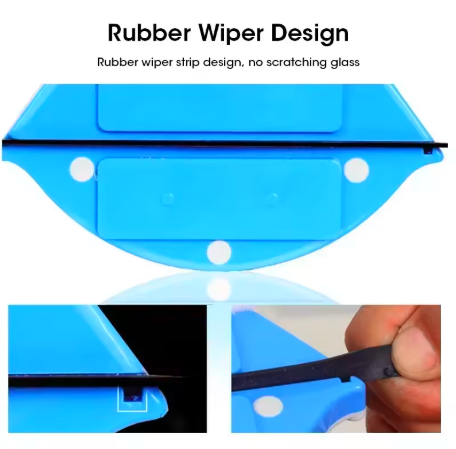 Magnetic Window Cleaner
