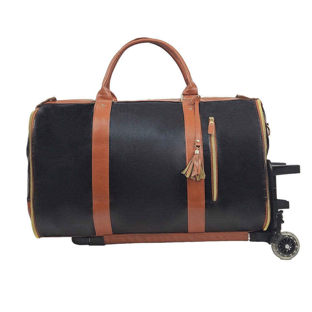 Rolling Duffel Bag